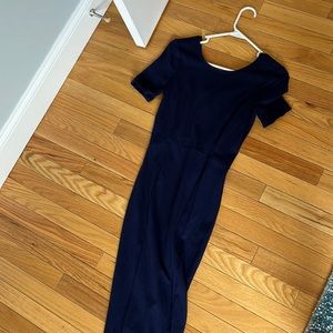 Ali & Jay Size Small Navy Dress